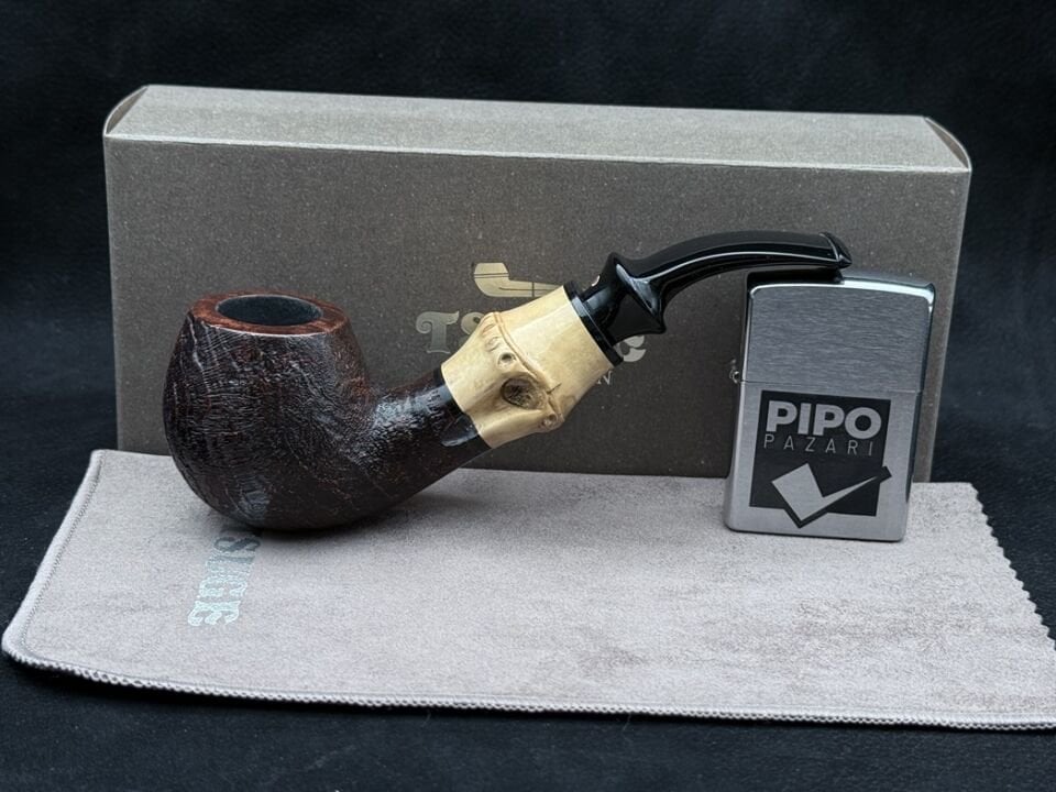 TSUGE BAMBOO G9 363 KUMLAMA - Doğanın Ritmiyle Şekillenmiş Japon Zarafeti