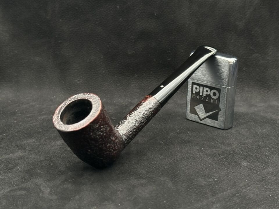 DUNHILL SHELL 42 F/T 3S - Kumlanmış Zarafetin Hafif ve Klasik Yorumu