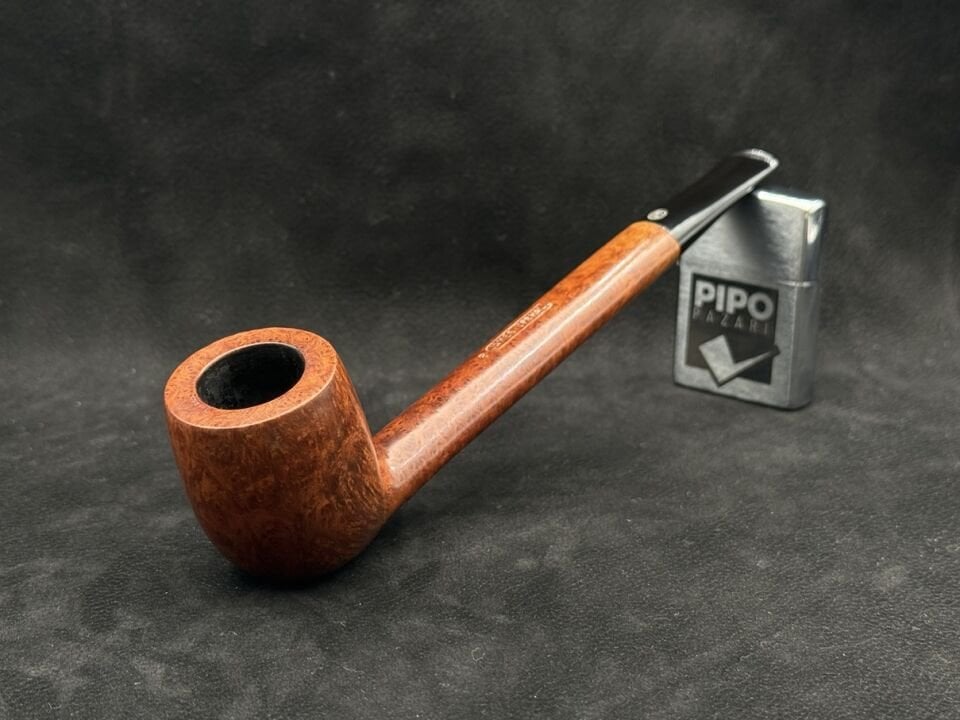 JAMES UPSHALL TILSHEAD L3104 B GRADE LONG CANADIAN - İngiliz Zarafetinin Usta İşçiliğiyle Şekillenen Nadirliği