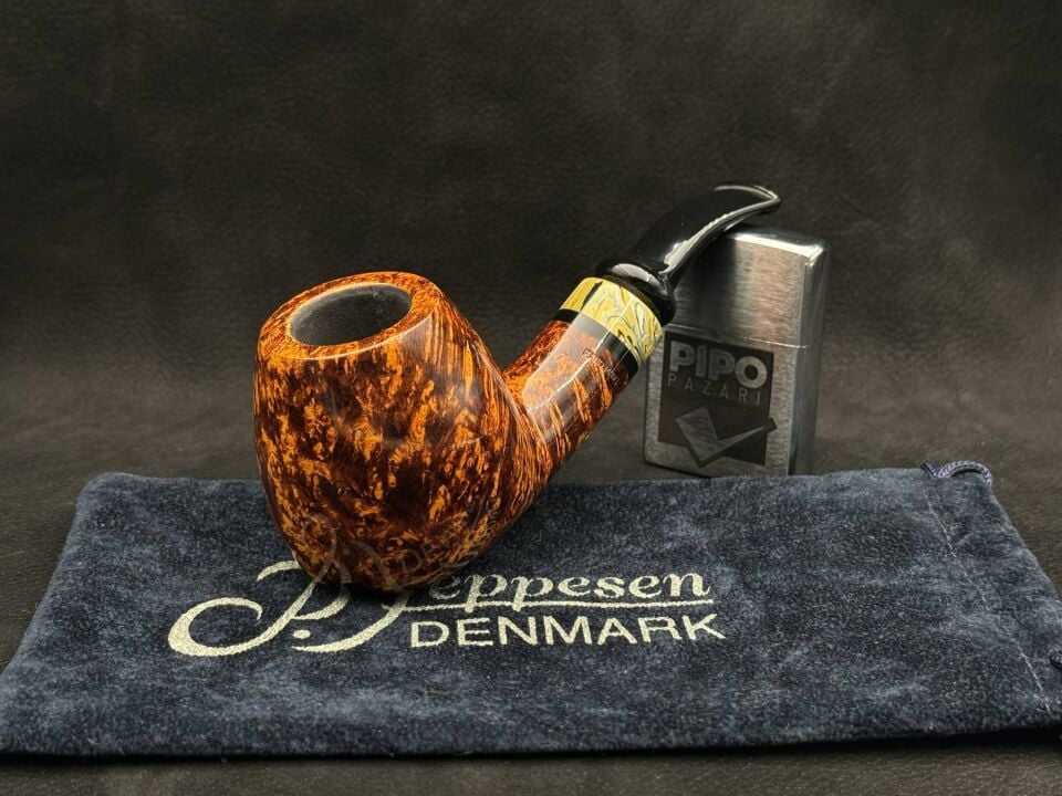 PEDER JEPPESEN IDA EASY CUT GR6 - Green Ring | Cesur Bir Dokunuşun Parlak İmzası