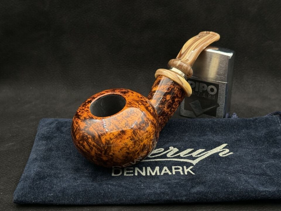 PEDER JEPPESEN NEERUP STRUCTURE GR5 1/4 BENT - Dingin Çizgilerde Güçlü