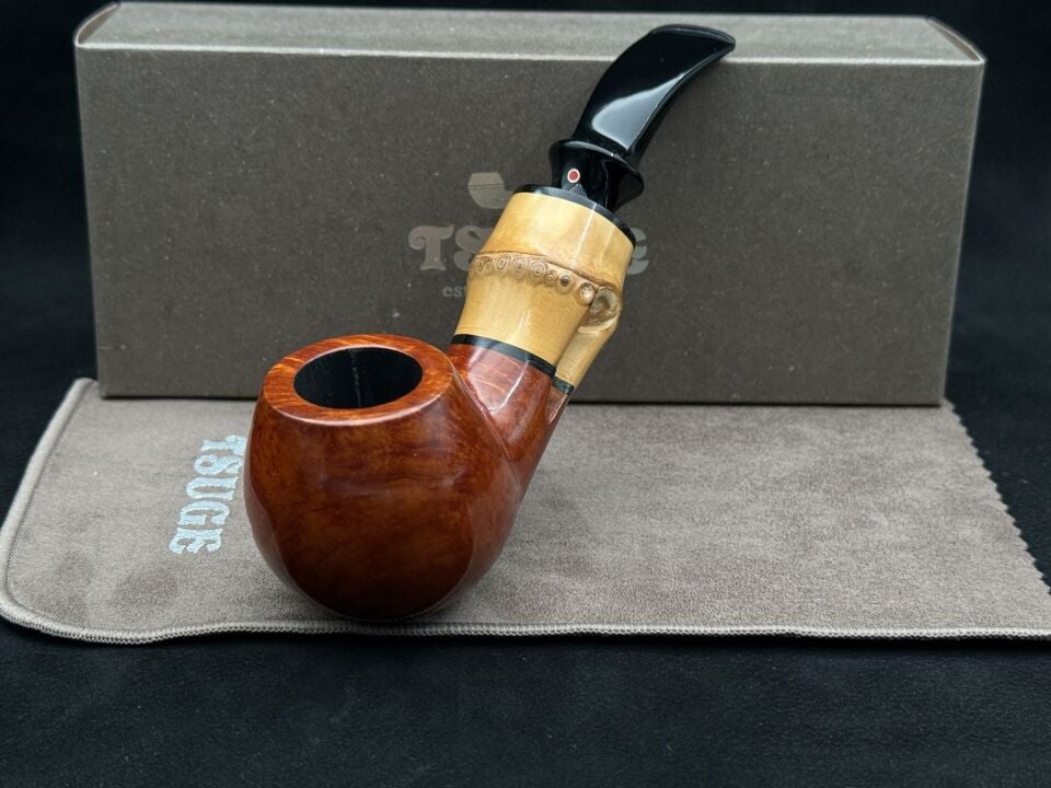 TSUGE BAMBOO G9 362 BENT / Doğanın Zen Dengesiyle Şekillenen Zarafet