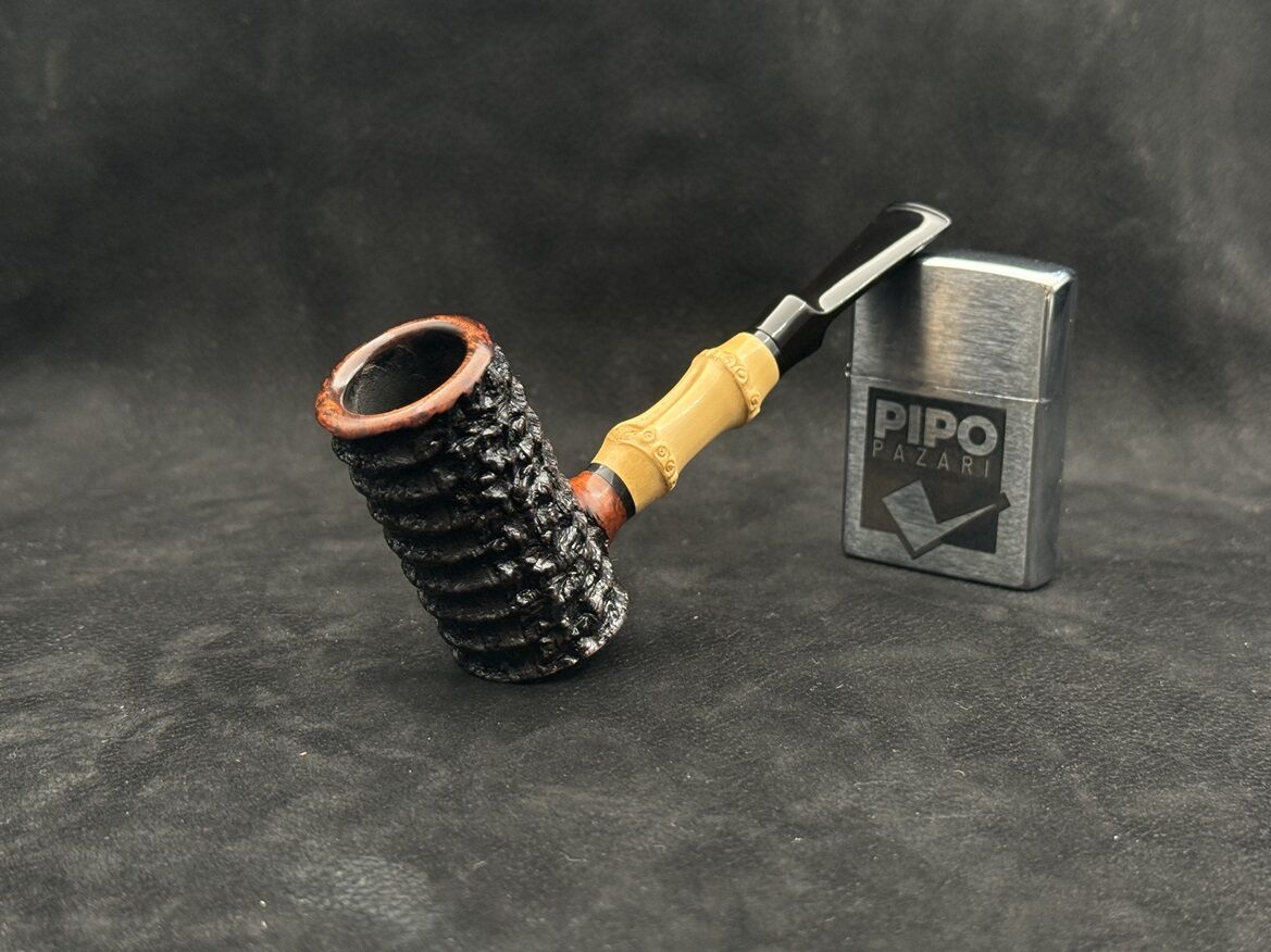 TOM ELTANG RUSTİK POKER - Bambu Shank ile Modern Klasik