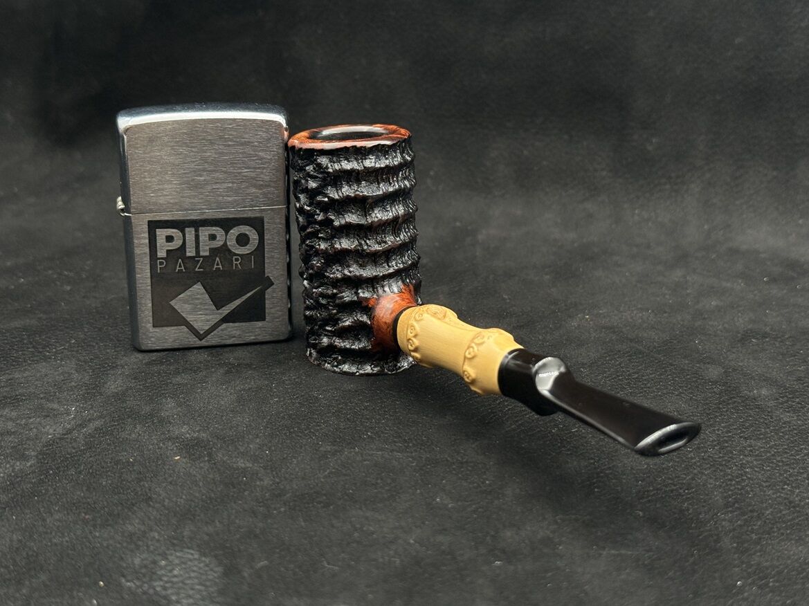 TOM ELTANG RUSTİK POKER - Bambu Shank ile Modern Klasik