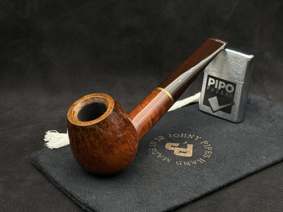 JOHNY PIPES CUMBERLAND 204 BILLARD - Geleneksel Formda Modern Bir Dokunuş