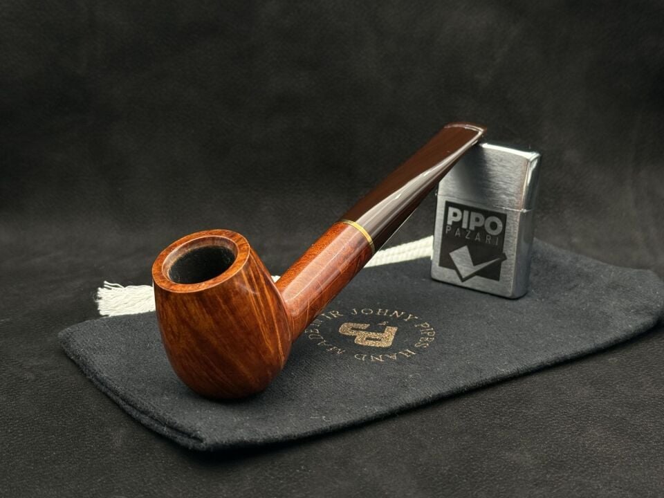 JOHNY PIPES CUMBERLAND 202 BILLARD - Doğal Asalet