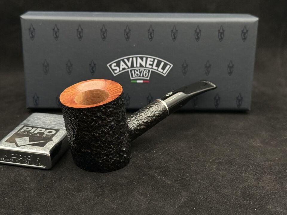 SAVİNELLİ VESUVIO 311KS RUSTİK POKER - İtalyan Zarafetiyle Güçlü Duruş