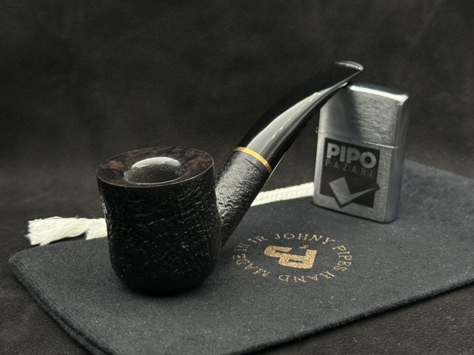 JOHNY PIPES TOCA 244 BENT - Derin Dokuda Yaşayan Bir Karakter