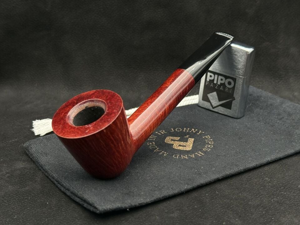 JOHNY PIPES LS 247 LIVERPOOL - Damarın Doğal Ritmi