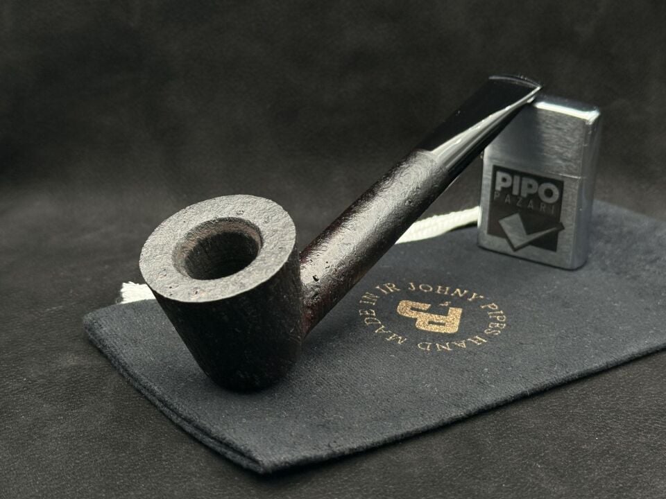 JOHNY PIPES LS 247 LIVERPOOL - Kumlama Dokuda Sakin Bir Güç