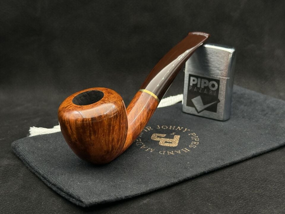 JOHNY PIPES CUMBERLAND 252 BENT - Akışkan Hatlarda Doğal Bir Duruş