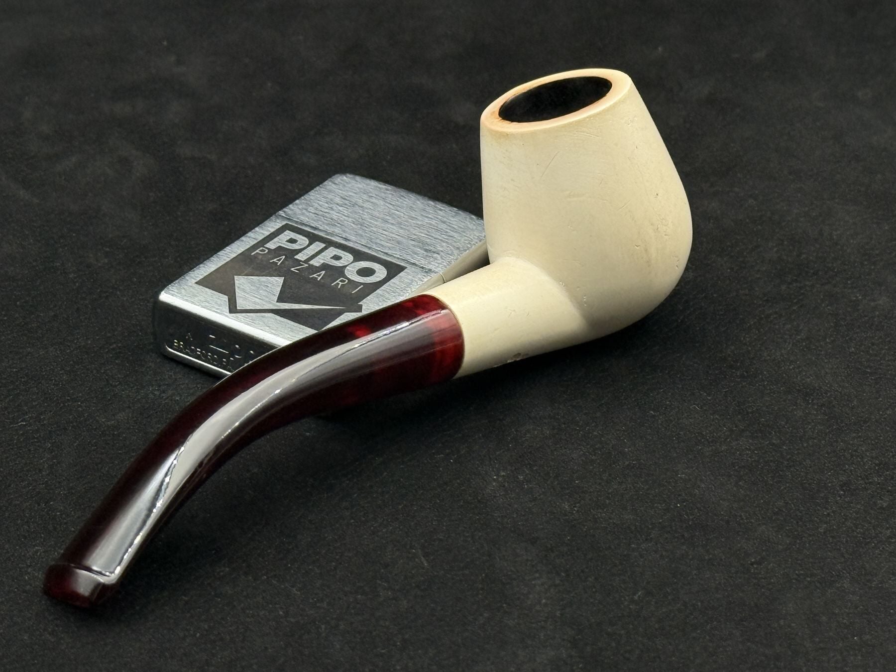 MARKASIZ LÜLETAŞI BENT - Anadolu'nun Saf Malzemesi, Zamansız Bir Form