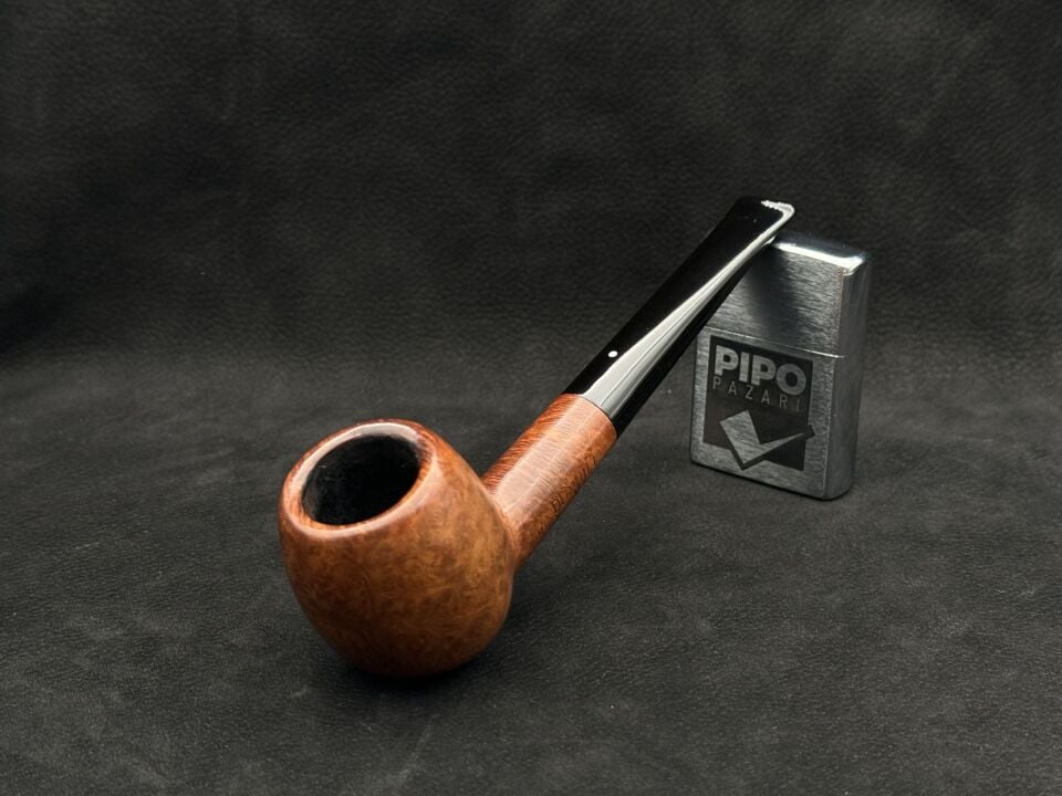 DUNHILL ROOT BRIAR 0511 BILLARD - Zamansız İngiliz Klasiği