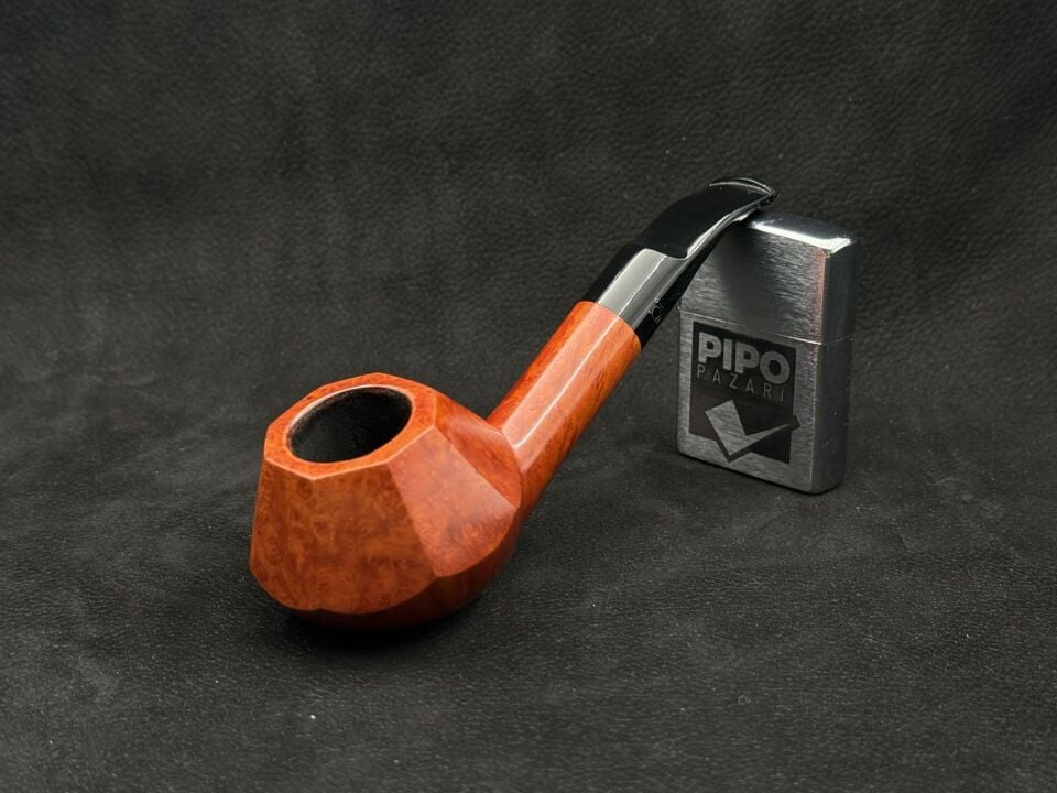 BJARNE NIELSEN SEKİZGEN HAZNE - Danimarka Zarafeti ve Dengeli Güç