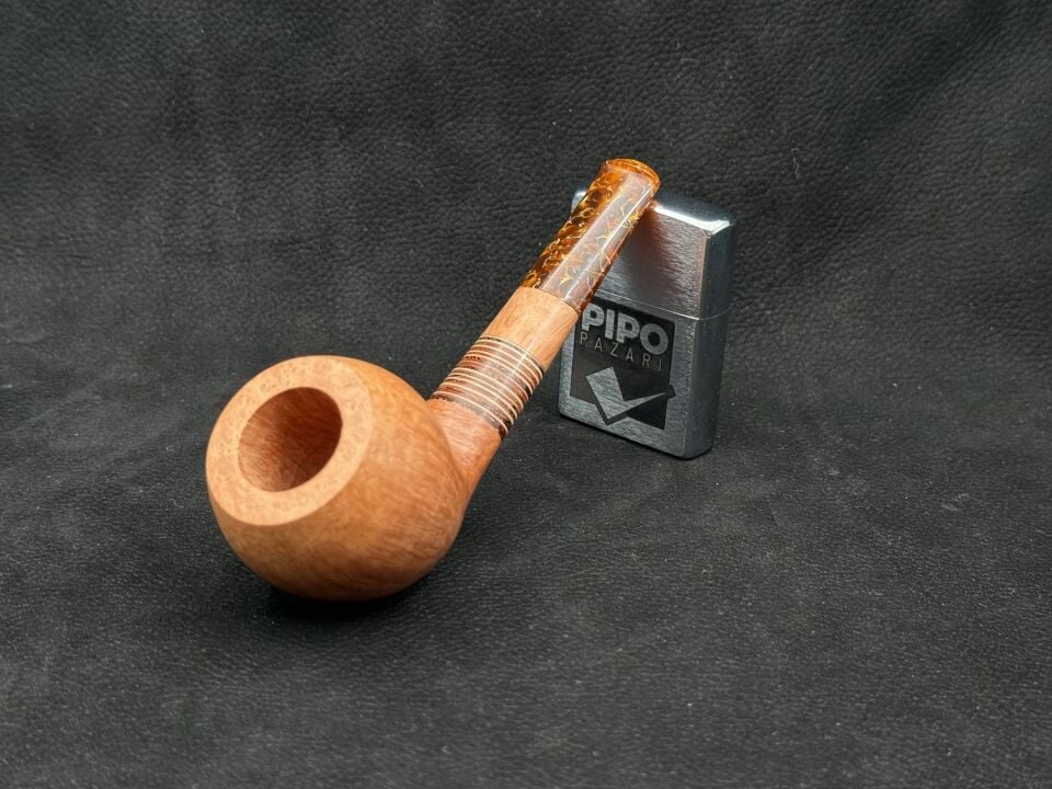 RİZZA 165  | Reza A. Sane'den Natural El İşçiligi