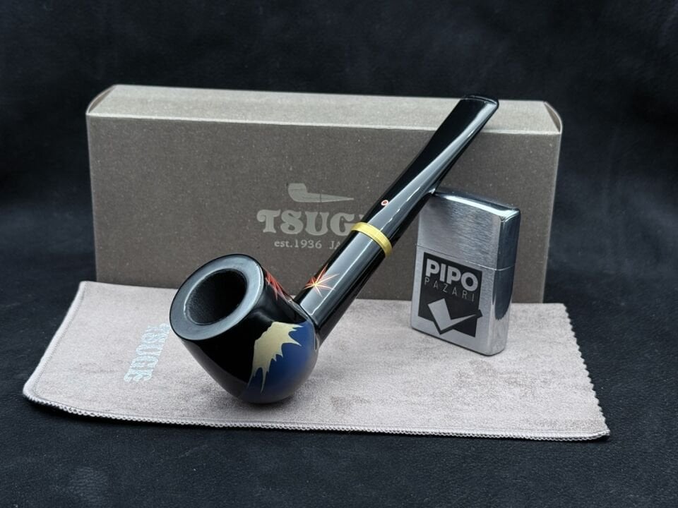 TSUGE URUSHI HYDARNGE&MT.FUJI MAPLE LEAF - Japon Sonbaharında Sessiz Bir Hatıra