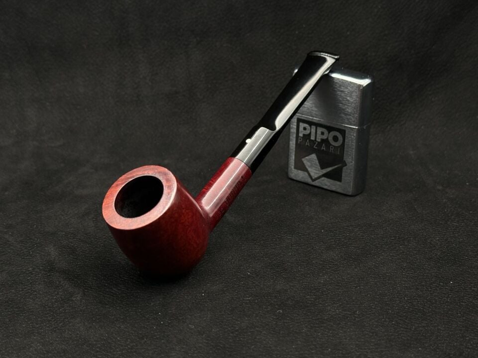 DUNHILL BRUYERE 632 1A BILLARD | İngiliz Klasizminin Saf Hali