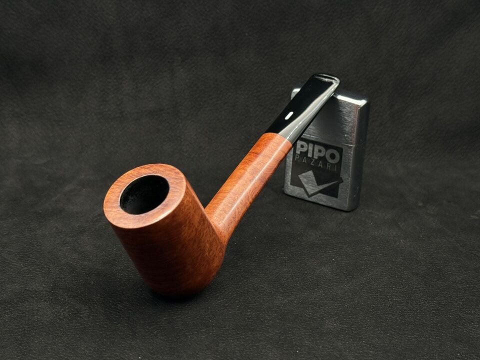 CASTELLO COLLECTION OCCHIO DI PERNICE K BILLARD | Briar’ın Doğal Desenine Saygı