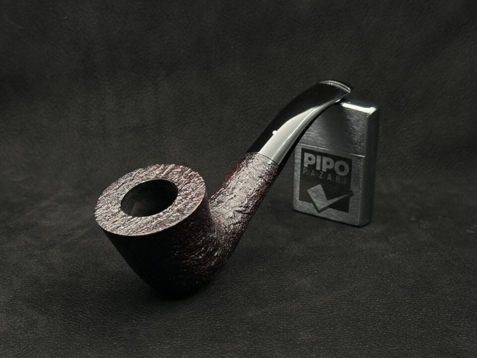 DUNHILL SHELL 4135 ZULU | Klasik İngiliz Karakterinin Zamansız Temsili