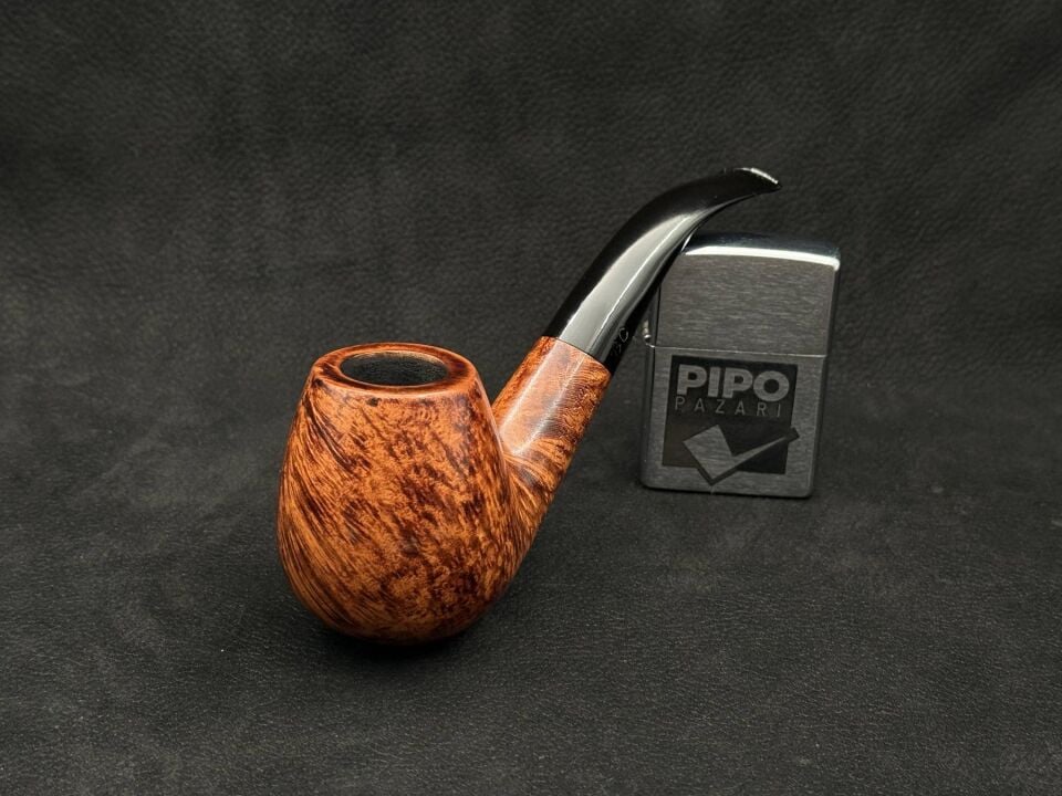 BUTZ CHOQUIN GRANADA 1310 BENT SMOOTH | Akıcı Formda Fransız Zarafeti