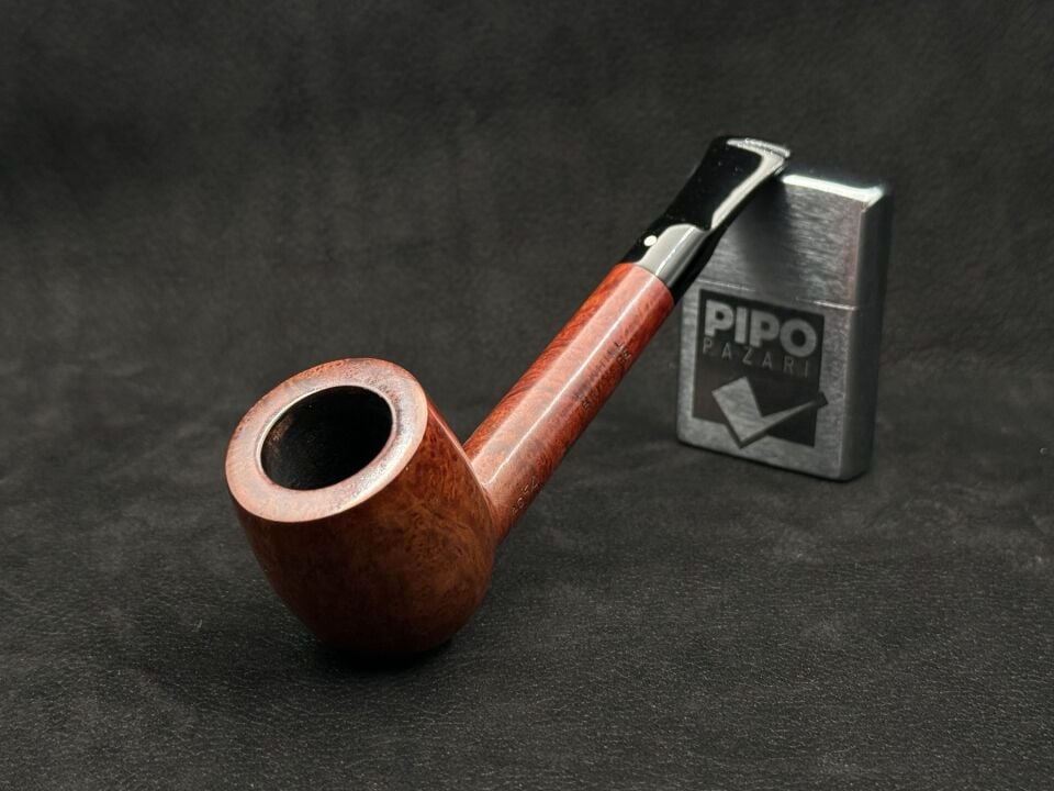 DUNHILL BRUYERE 40 F/T 4A LOVAT | İngiliz Disiplininin Klasik Dengesi