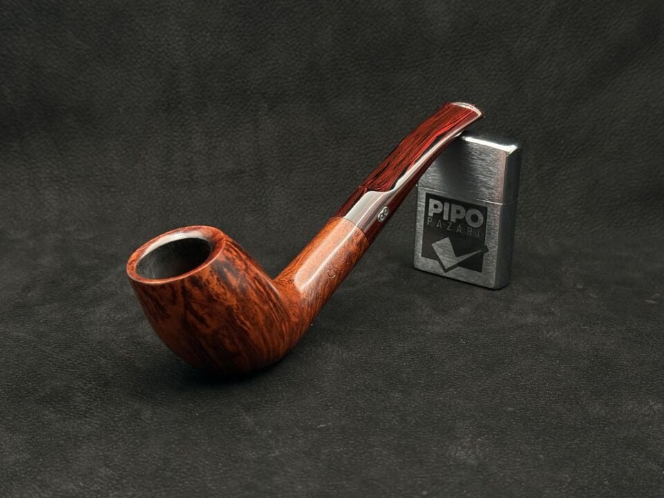 CHACOM 2018 YIL PİPOSU 397/1245 SMOOTH | Koleksiyona Dönüşen Bir Yılın Hatırası