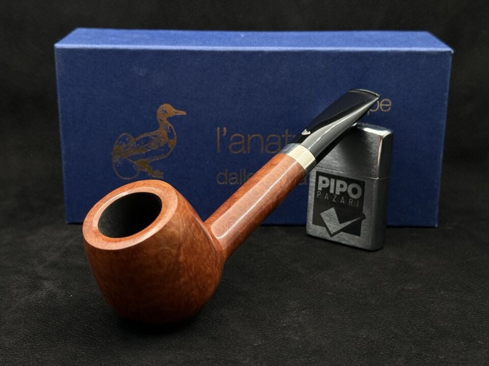 LANATRA 2 YUMURTA BILLARD SMOOTH | Klasik Formda İtalyan Zarafeti