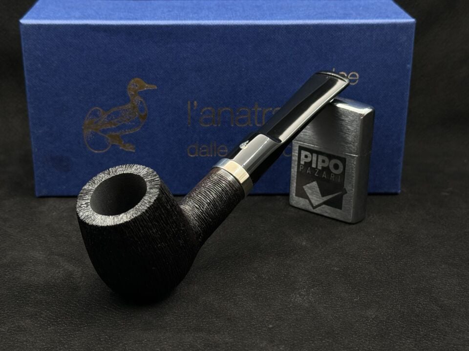 LANATRA FIRÇA RUSTİK BILLARD | Dokuda Güçlü, Formda Dengeli