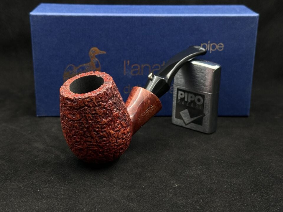 LANATRA GIGANTE RUSTİK ÇEYREK BENT | Hacimli Formda Dengeli Kavis