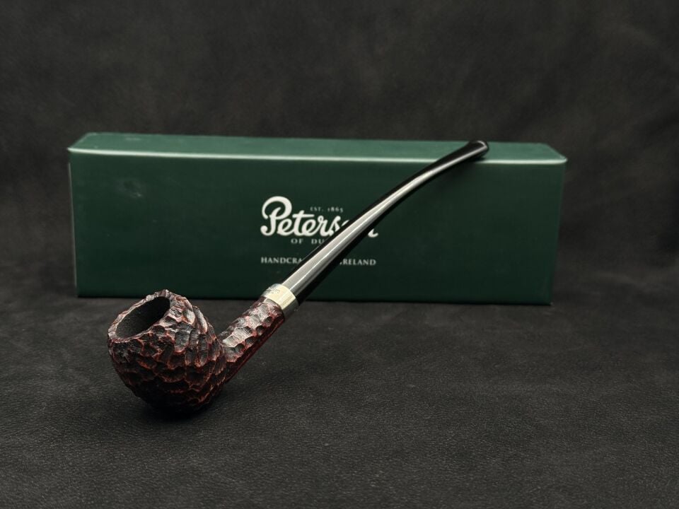 PETERSON DUBLİN UZUN AĞIZLIK RUSTİK | Hafiflikte Zarif Bir İrlanda Yorumu