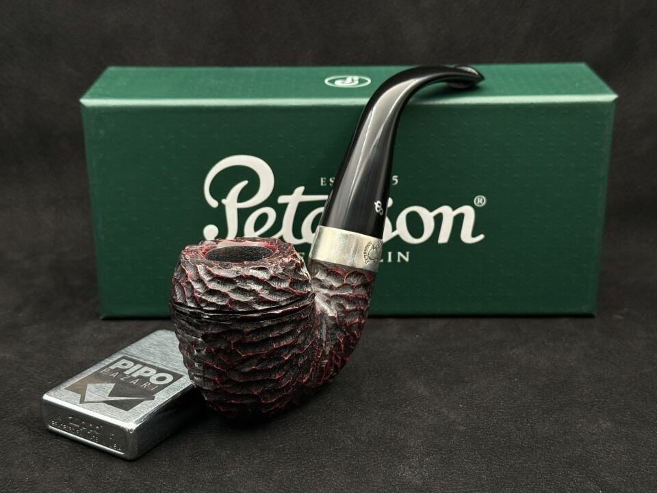 PETERSON SHERLOCK HOLMES WATSON RUSTİK | Serinin En Güçlü Profillerinden Biri