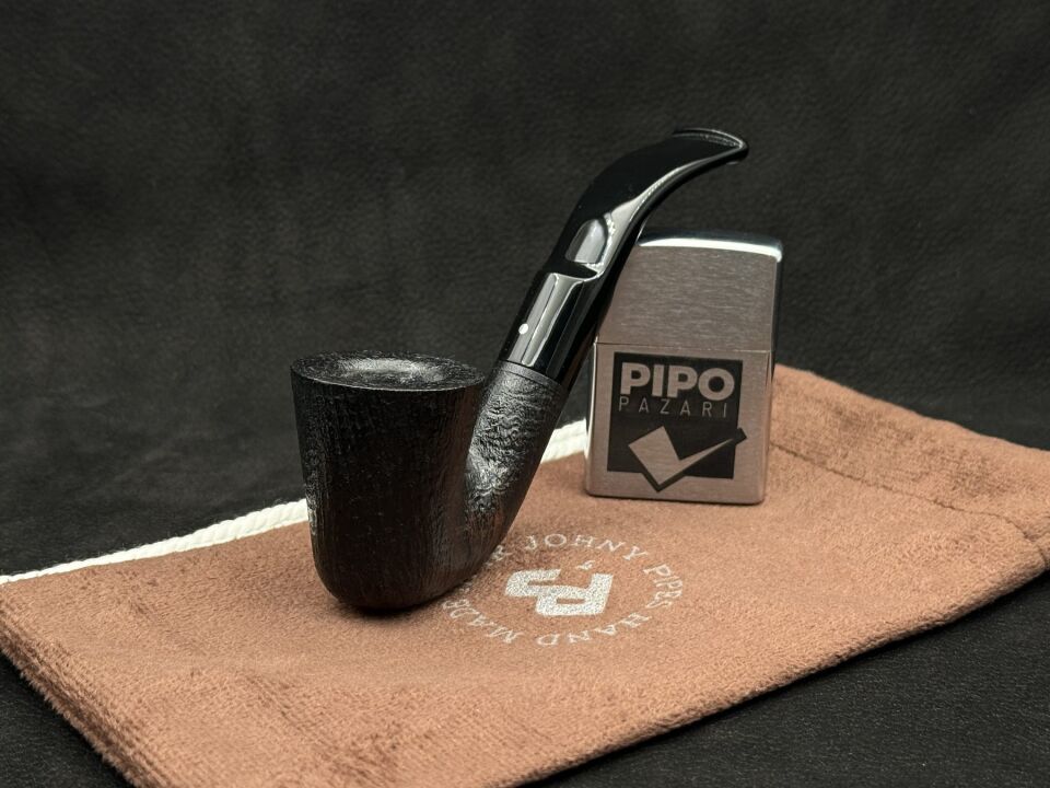 JOHNYPIPES 211 GENERAL KUMLAMA BENT | Güçlü Duruşta Günlük Konfor