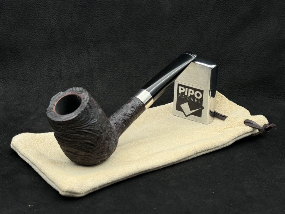 YORGOS MITAKIDIS 8425 KUMLAMA BILLARD 9MM GÜMÜŞ YÜZÜK | Klasik Formda Nadir Filtreli Bir İmza