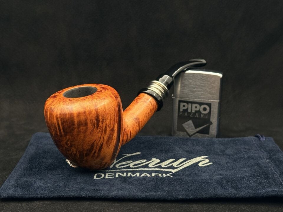 Peder Jeppesen – Neerup Classic GR4 Skater Pipo | Keskin Hatlarda Dengeli Akış