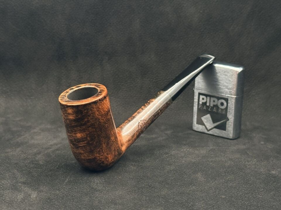 TDPS Reborn Classic Dan Design Smooth Pipo | Danish Pipe Shop Özel Seri