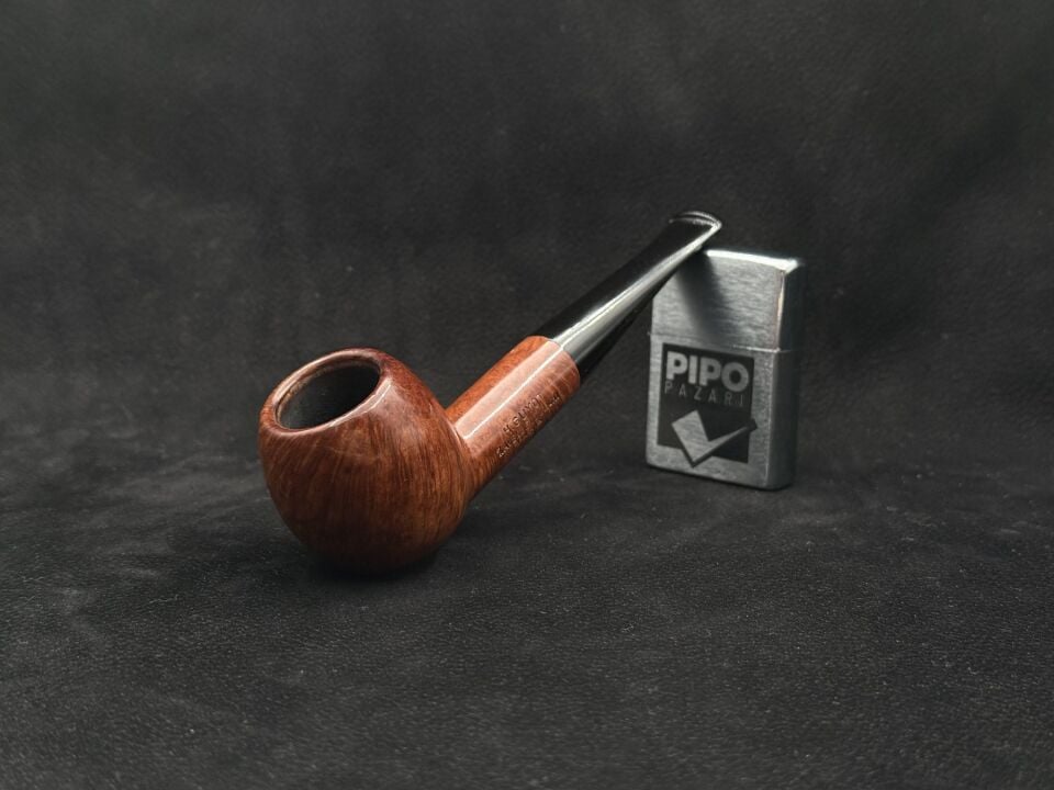 H. Goyut Avenue Delight Special Billard Estate Pipo | Zarif & Dengeli Fransız Stil