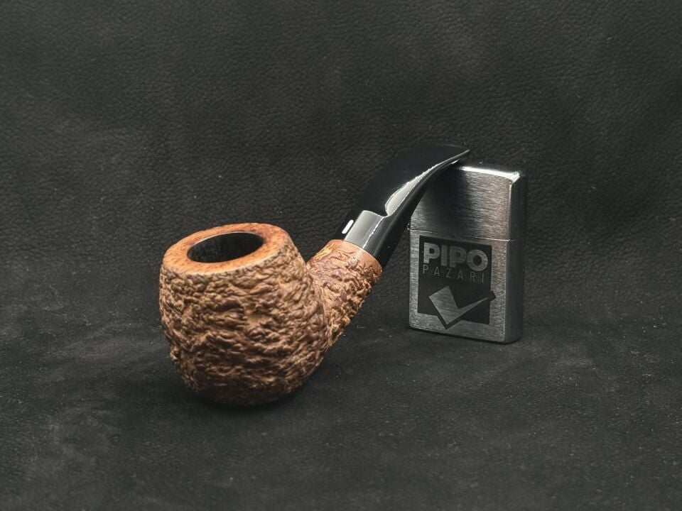 Castello Natural Vergin KKKK Estate Pipo | Güçlü Doku & Seçkin İtalyan Karakteri