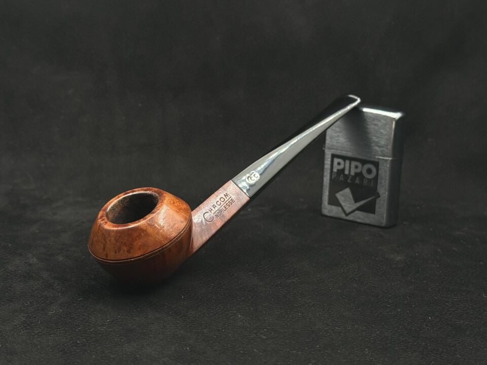 Chacom Noblesse Bulldog Estate Pipo | Zarif & Dengeli Fransız Stil