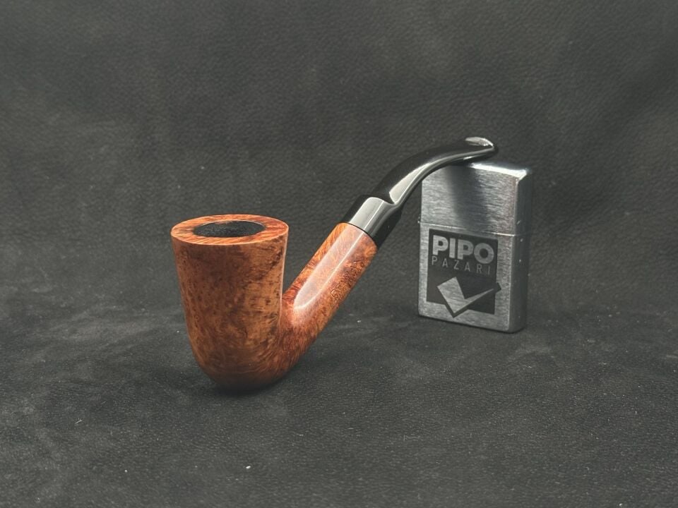 Dr. Max Bent Estate Pipo | Akıcı & Dengeli İngiliz Stil