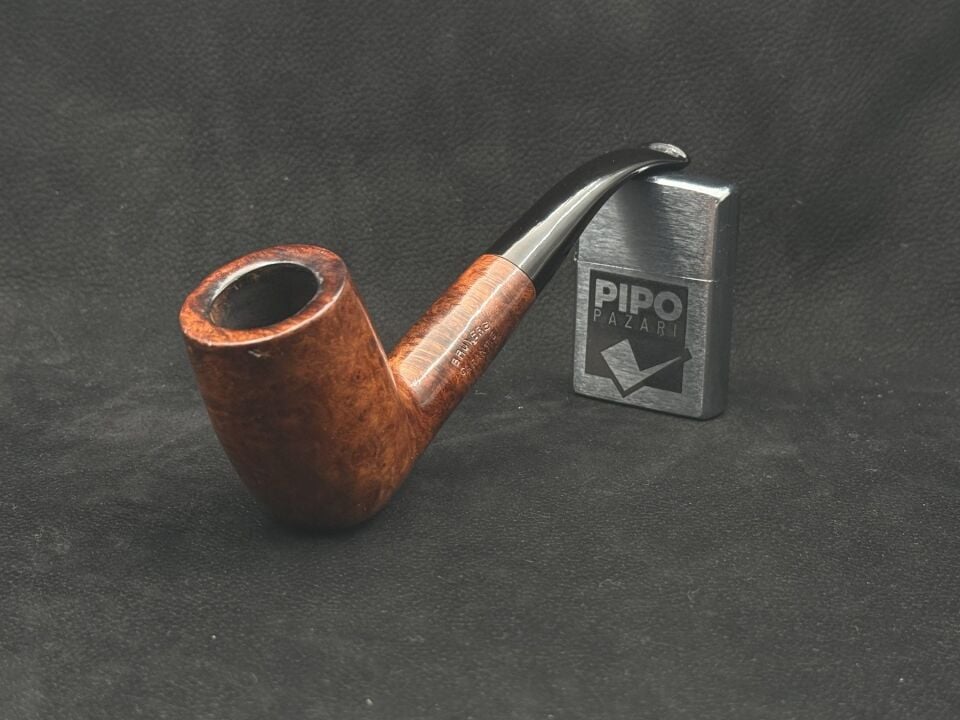 Bruyere Garantie 1/4 Bent Estate Pipo | Karakterli & Uygun Fiyatlı Fransız Seçim