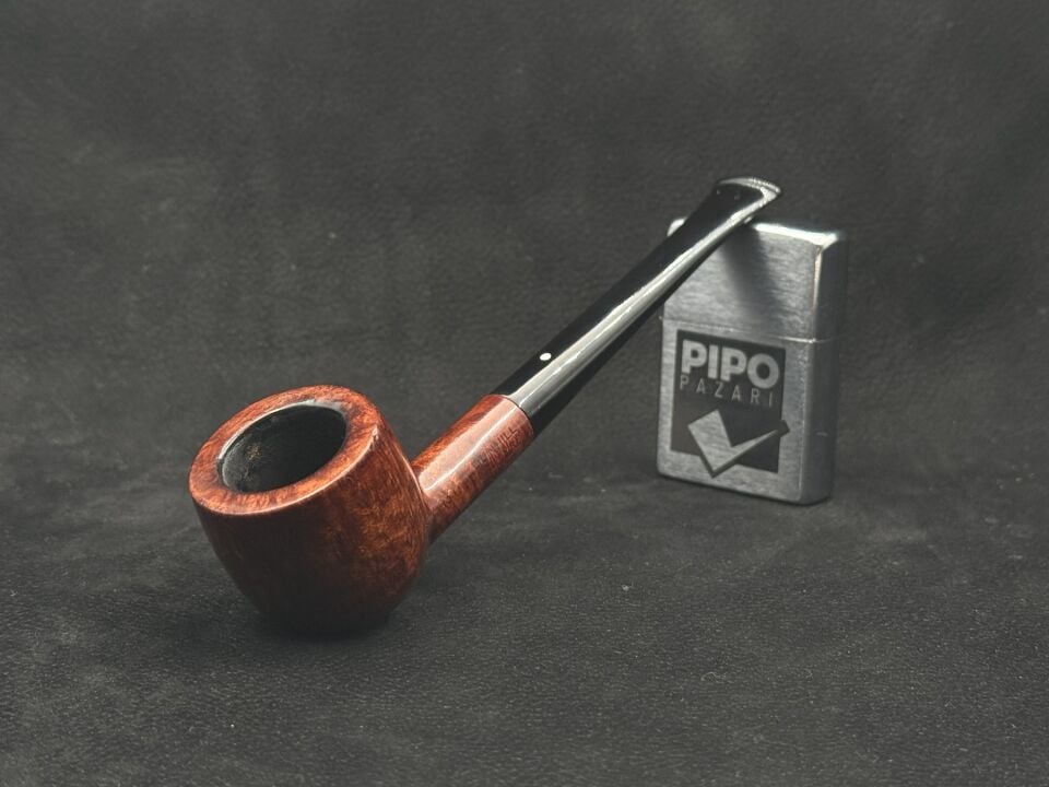 Dunhill Bruyere 463 F/T 2A Estate Pipo | İkonik İngiliz Zarafeti & Koleksiyonluk Parça
