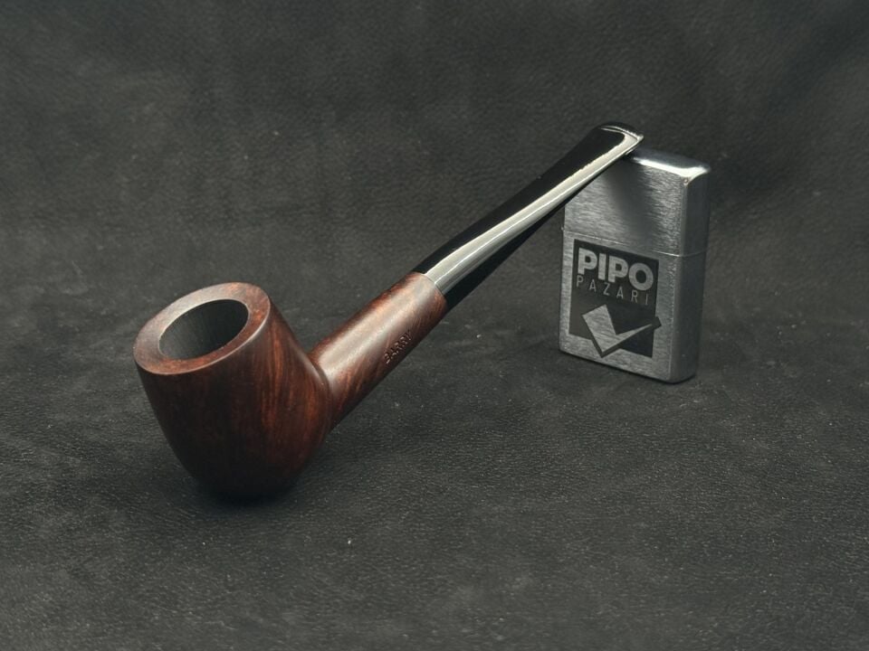 BPK Barry Billard 6183 Smooth Pipo | Dengeli & Tok İçim Karakteri