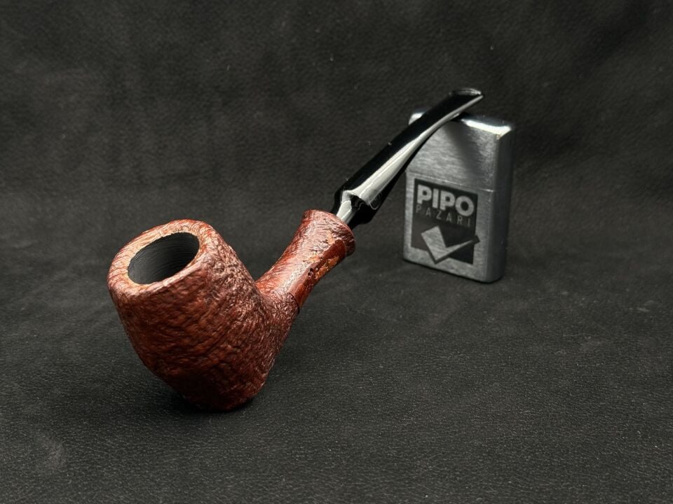 Butz Choquin Artois 1754 Stting Sandblast Pipo | Hafif Yapı & Fransız Günlük Kullanım Konforu