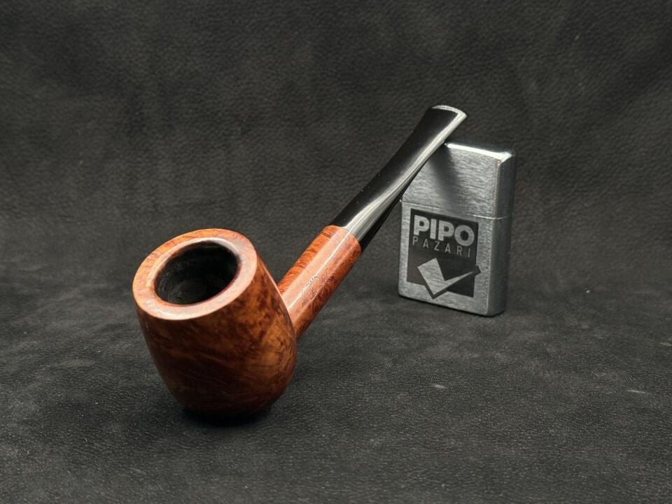 Savinelli De Luxe Milano 127 Estate Pipo | Klasik İtalyan Zarafeti