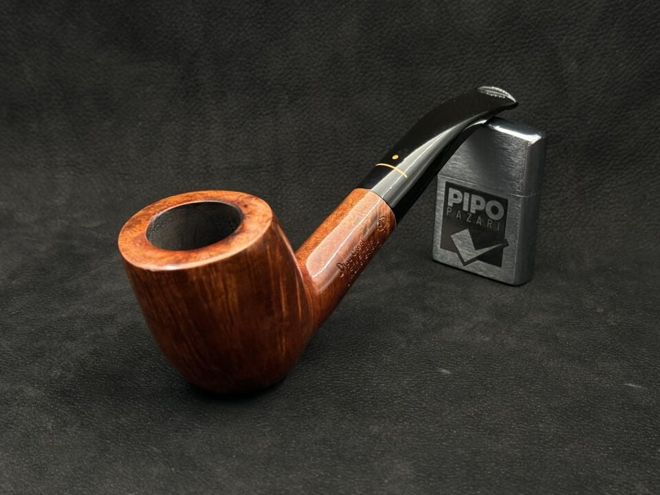 Pipa Croci Sitting 1/8 Bent Estate Pipo | Büyük Hazne, İtalyan Karakteri