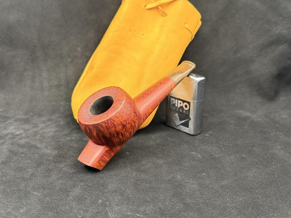 Rizza 176 Cavalier Style Billard Pipo | Özgün İtalyan Formu