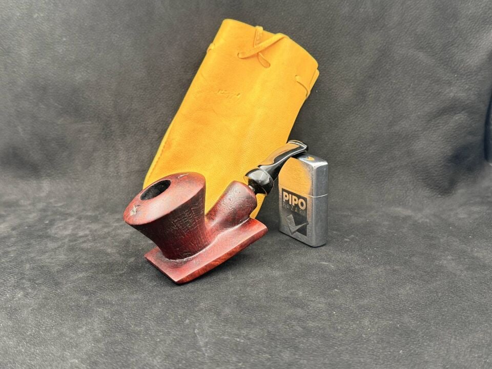 Rizza 182 Throne Cut Freehand Pipo | Özgün Kaide Tasarım
