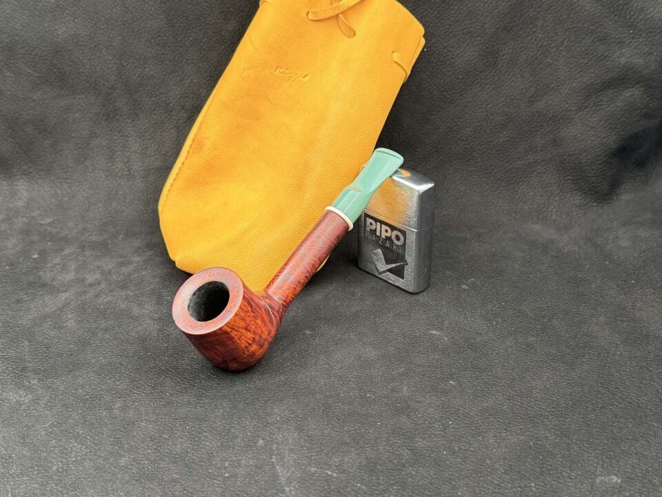 Rizza 187 Lovat Pipo | Katman Damar Geçişli