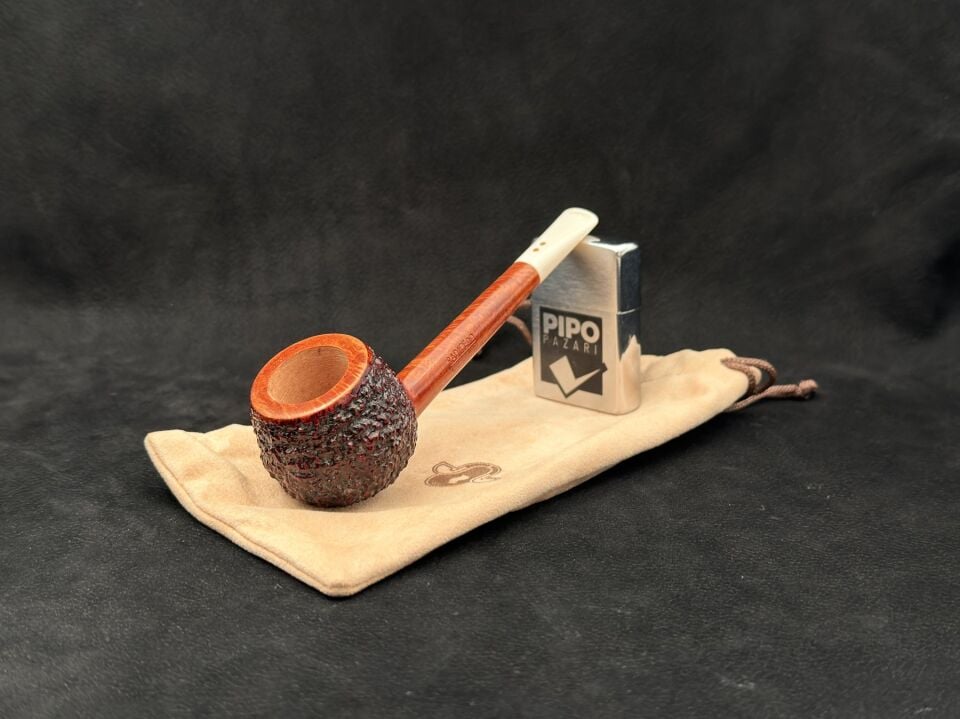 Radice Rind Pot Rustic Pipo | İtalyan Rustik Dokunun Güçlü Karakteri
