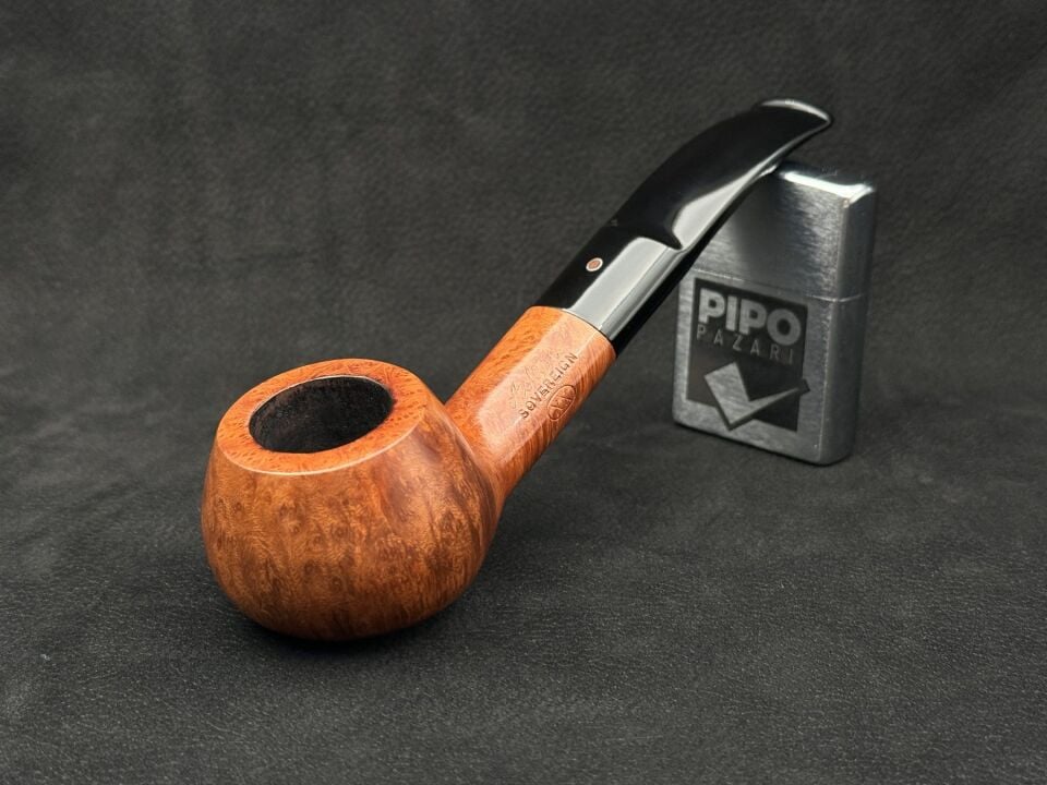 Ashton Sovereign XX Prince Pürüzsüz Estate Pipo | Bill Taylor Dönemi